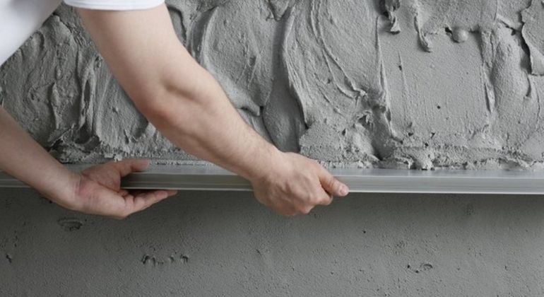Как выбрать штукатурку для разных видов работ