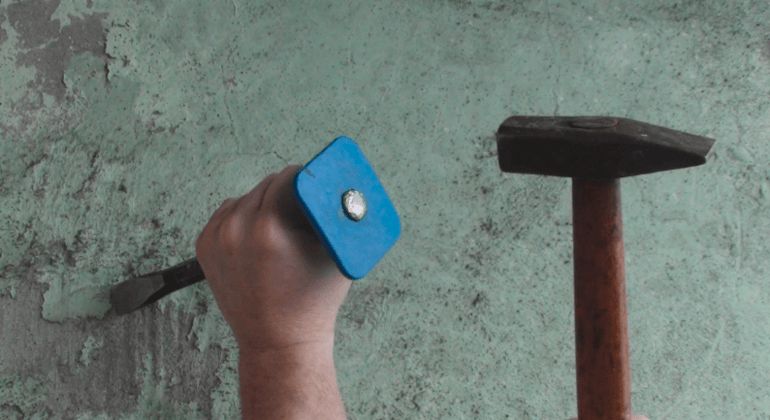 Как подготовить стены для нанесения штукатурки